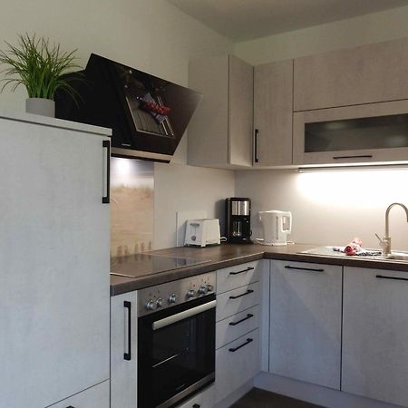 Apartmán Resi A2 Prerow Exteriér fotografie