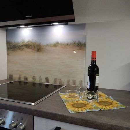 Apartmán Resi A2 Prerow Exteriér fotografie