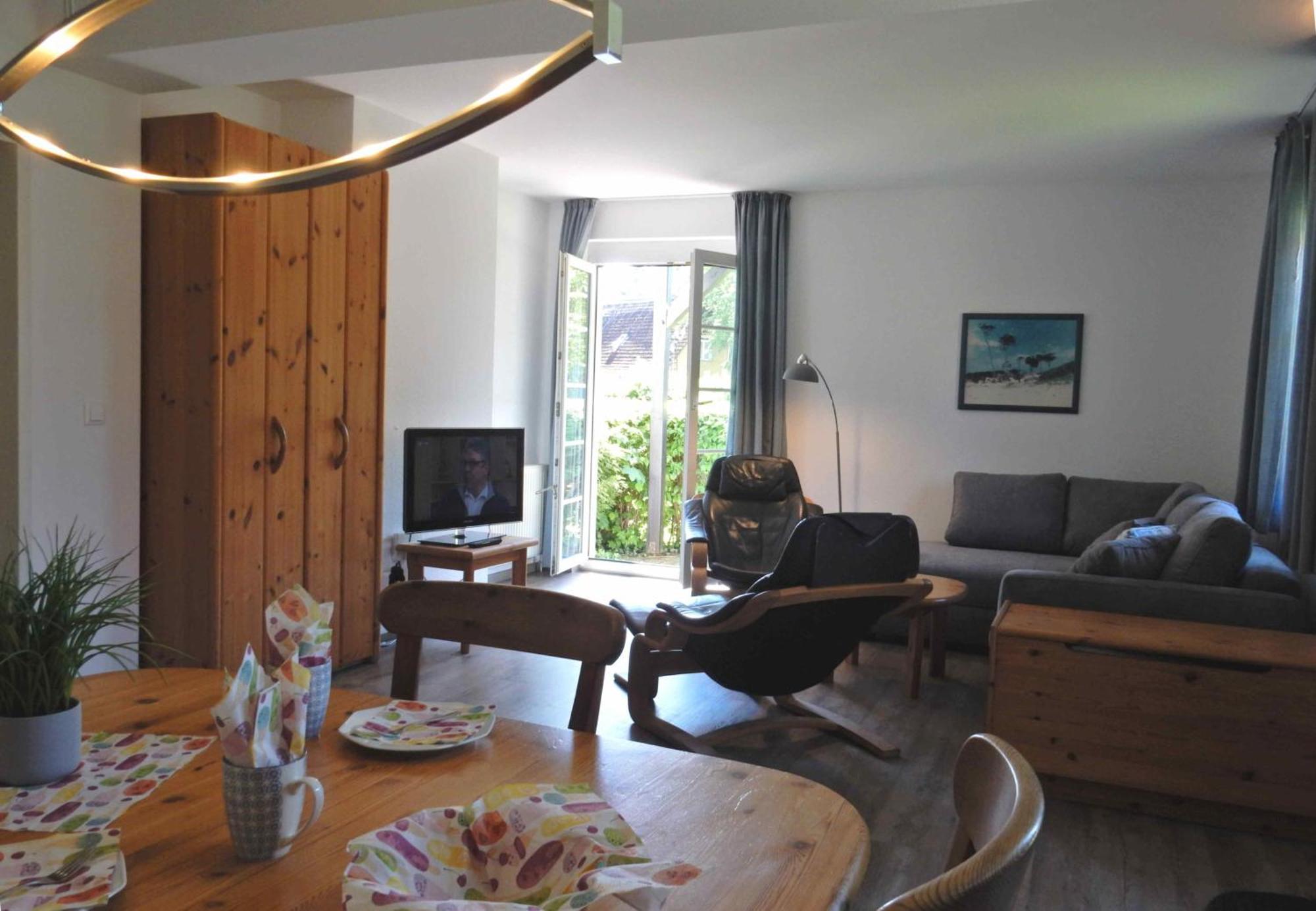 Apartmán Resi A2 Prerow Exteriér fotografie