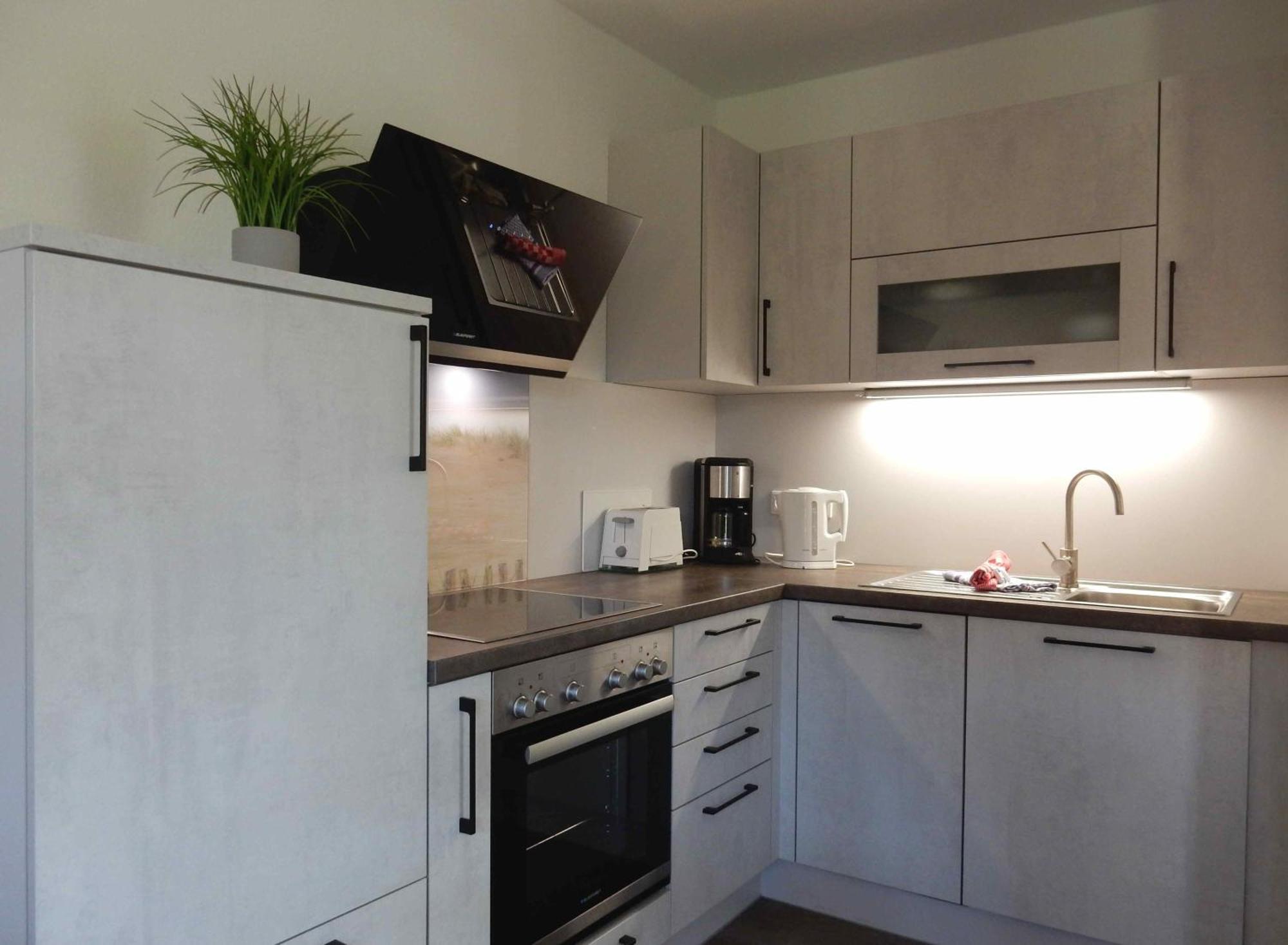 Apartmán Resi A2 Prerow Exteriér fotografie