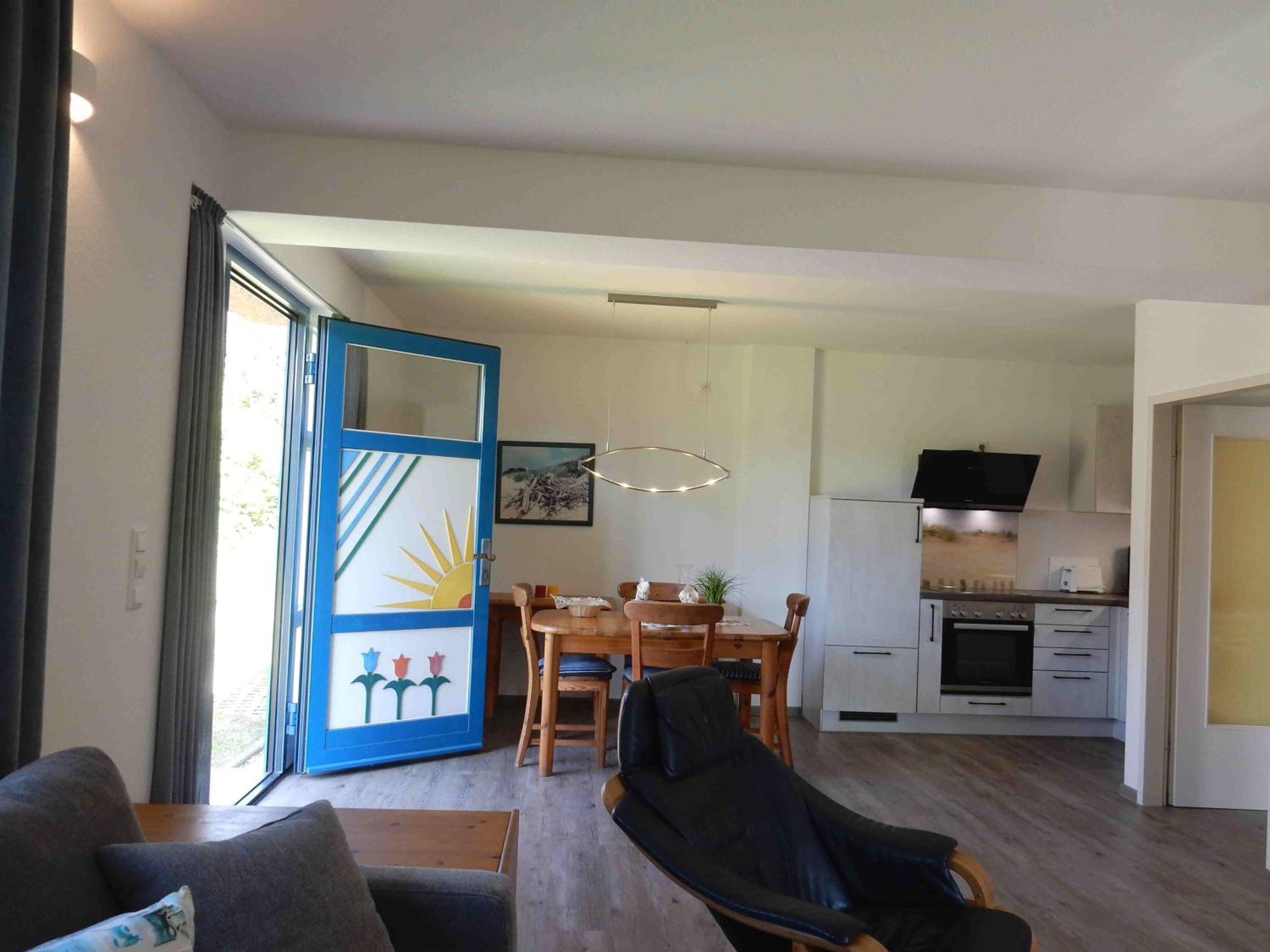 Apartmán Resi A2 Prerow Exteriér fotografie