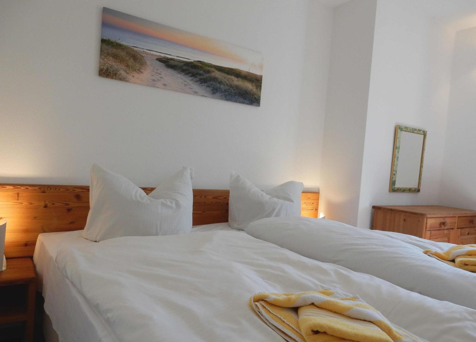 Apartmán Resi A2 Prerow Exteriér fotografie