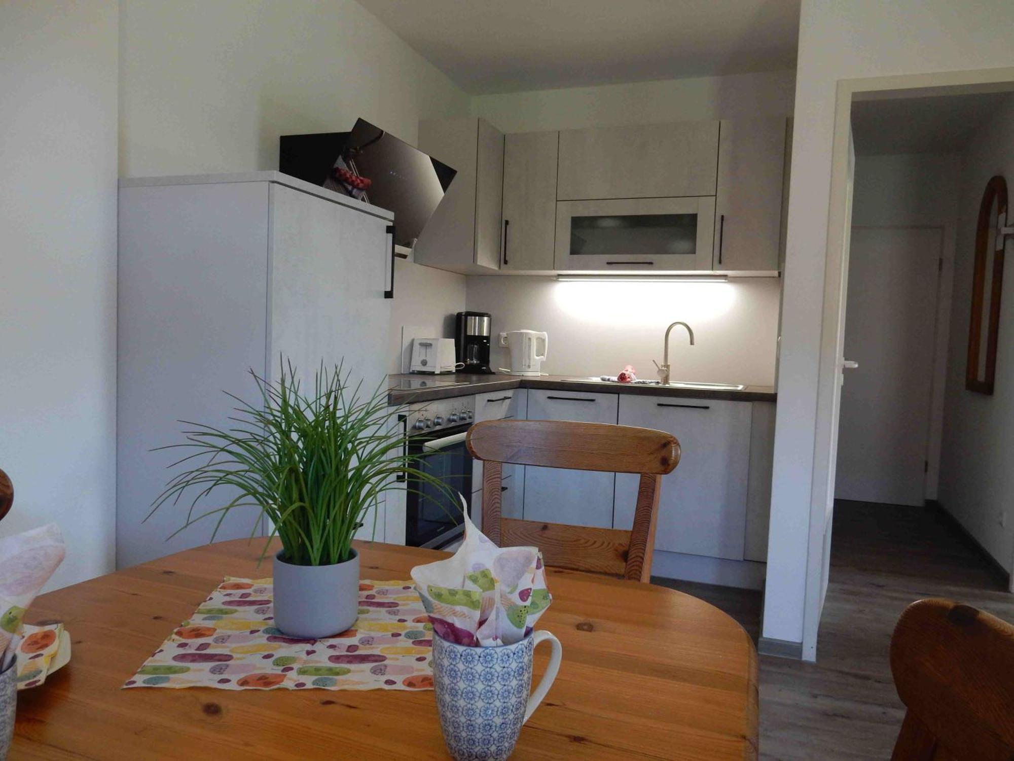 Apartmán Resi A2 Prerow Exteriér fotografie