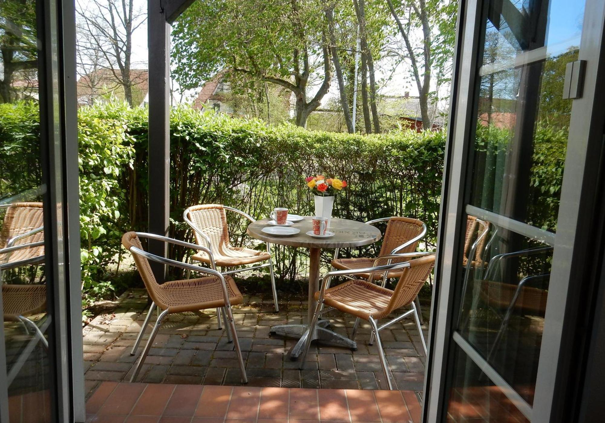 Apartmán Resi A2 Prerow Exteriér fotografie